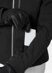 HELLY HANSEN W VALDISERE 2.0 MONT XS - Siyah