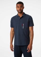 HH RWB POLO - HELLY HANSEN ERKEK OUTDOOR T-SHIRT