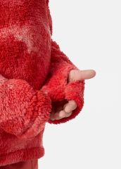 HELLY HANSEN JR CHAMP 1/2 ZIP MIDLAYER 12 YAŞ - Pembe