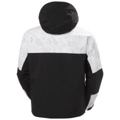 HELLY HANSEN ULLR D HERITAGE SHORT MONT M - Grey Fog