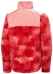 HELLY HANSEN JR CHAMP 1/2 ZIP MIDLAYER 16 YAŞ - Pembe