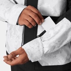 HELLY HANSEN ULLR D HERITAGE SHORT MONT XL - Grey Fog