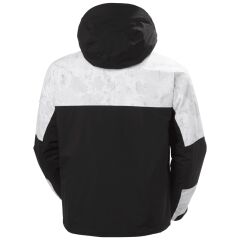 HELLY HANSEN ULLR D HERITAGE SHORT MONT XL - Grey Fog