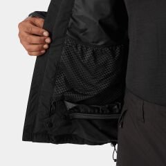 HELLY HANSEN ULLR D HERITAGE SHORT MONT XXL - Grey Fog