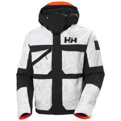 HELLY HANSEN ULLR D HERITAGE SHORT MONT XXL - Grey Fog
