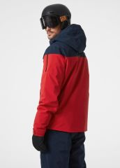 HELLY HANSEN GRAVITY MONT L - KIRMIZI