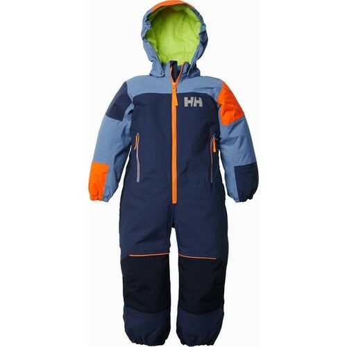 Helly Hansen Rıder 2 Ins Suit  North Sea Blue Helly Hansen Çocuk kayak Tulum