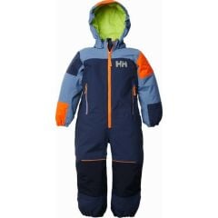 Helly Hansen Rıder 2 Ins Suit  North Sea Blue Helly Hansen Çocuk kayak Tulum