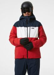 HELLY HANSEN GRAVITY MONT M - KIRMIZI