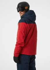 HELLY HANSEN GRAVITY MONT M - KIRMIZI