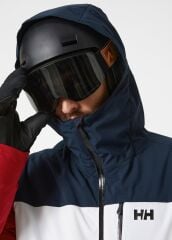 HELLY HANSEN GRAVITY MONT S - KIRMIZI