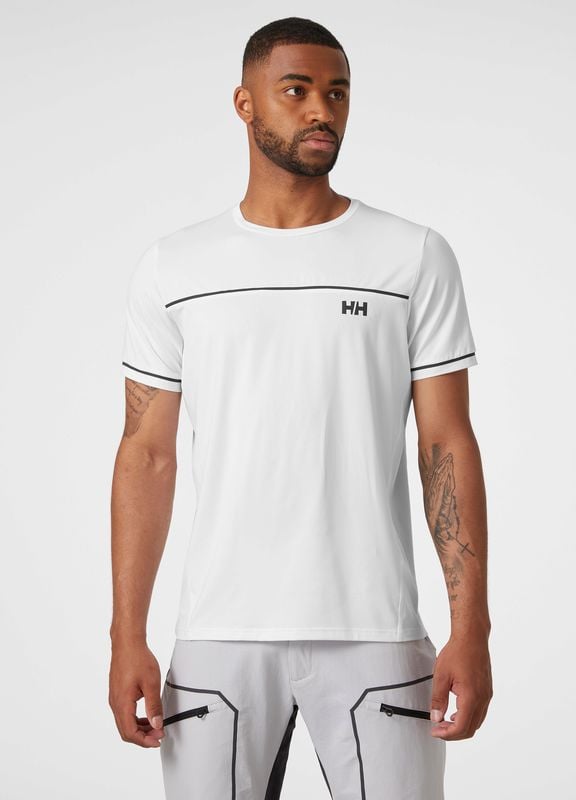 HH HP OCEAN T-SHIRT - HELLY HANSEN ERKEK T-SHIRT