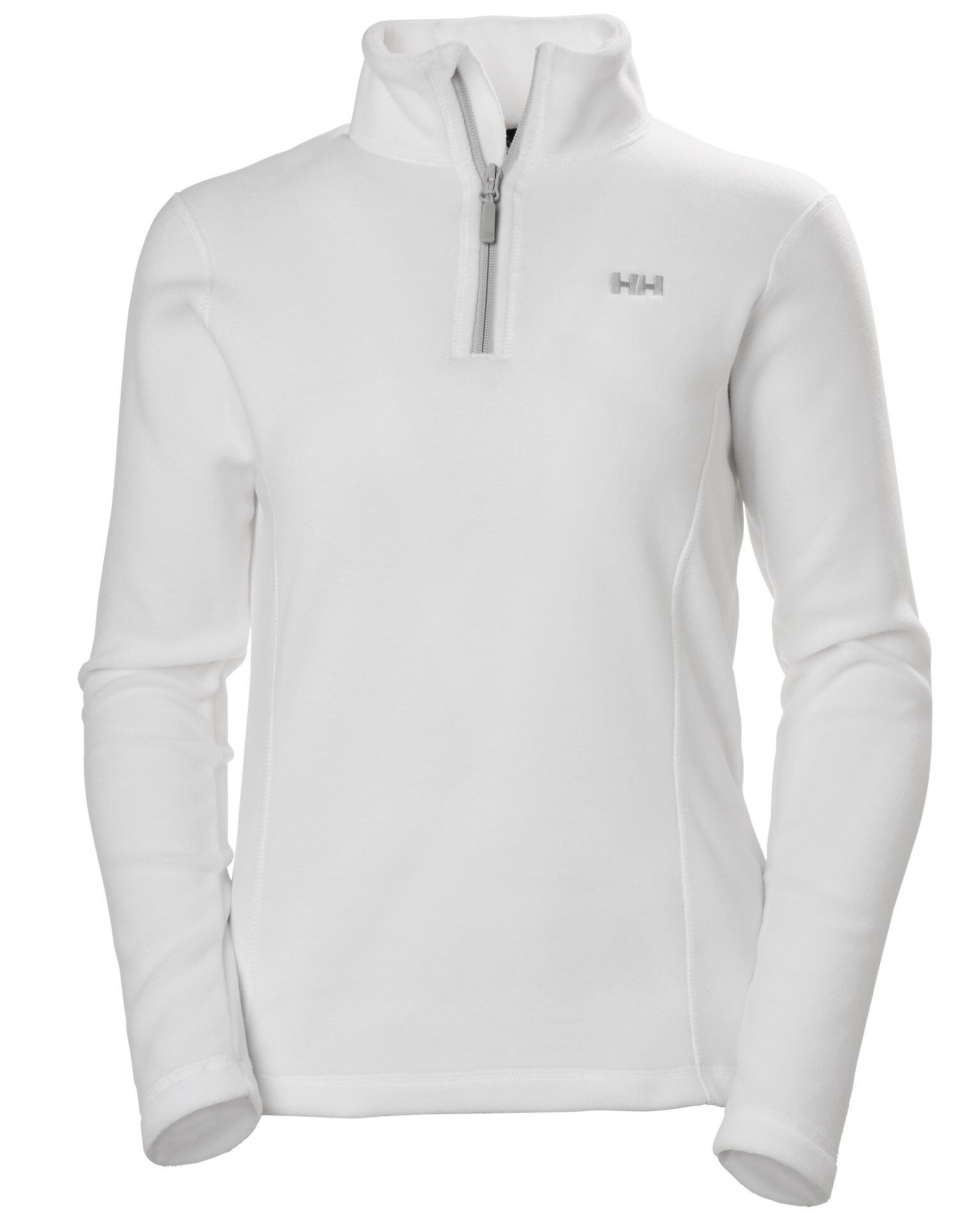 HELLY HANSEN W SLOPE POLAR FLEECE S - Beyaz