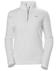 HELLY HANSEN W SLOPE POLAR FLEECE XL - Beyaz