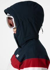 HELLY HANSEN W MOTIONISTA LIFALOFT MONT L - Beyaz