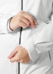 HELLY HANSEN W MOTIONISTA LIFALOFT MONT L - Beyaz