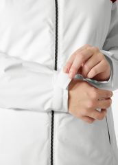 HELLY HANSEN W MOTIONISTA LIFALOFT MONT L - Beyaz