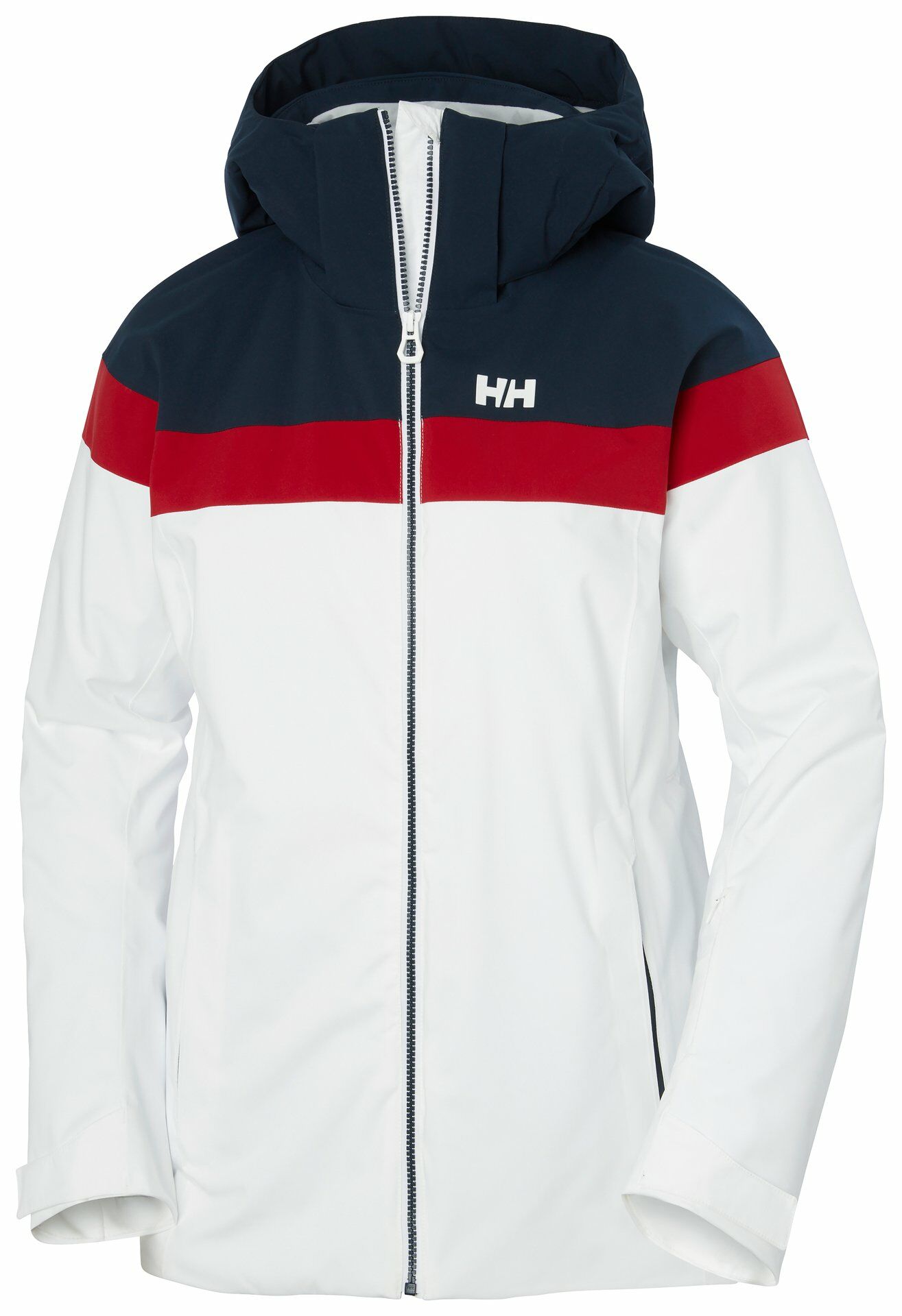 HELLY HANSEN W MOTIONISTA LIFALOFT MONT L - Beyaz