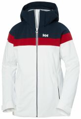 HELLY HANSEN W MOTIONISTA LIFALOFT MONT L - Beyaz