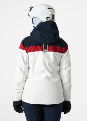 HELLY HANSEN W MOTIONISTA LIFALOFT MONT M - Beyaz