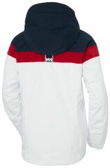 HELLY HANSEN W MOTIONISTA LIFALOFT MONT XS - Beyaz
