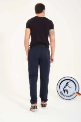 Q Stainbock Persius Erkek Outdoor Pantolon XXL - Lacivert