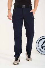 Q Stainbock Persius Erkek Outdoor Pantolon XXL - Lacivert