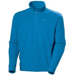 HELLY HANSEN JUNIOR RIDER 1/2 ZIP 12 YAŞ - Mavi