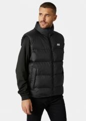HELLY HANSEN ACTIVE PUFFY YELEK XXL - Siyah
