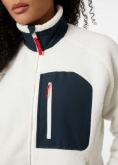 HELLY HANSEN W IMPERIAL PILE BLOCK MONT