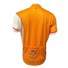 Kısa Kollu Bisiklet Forması L - TURUNCU