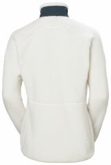 HELLY HANSEN W IMPERIAL PILE BLOCK MONT S - Beyaz