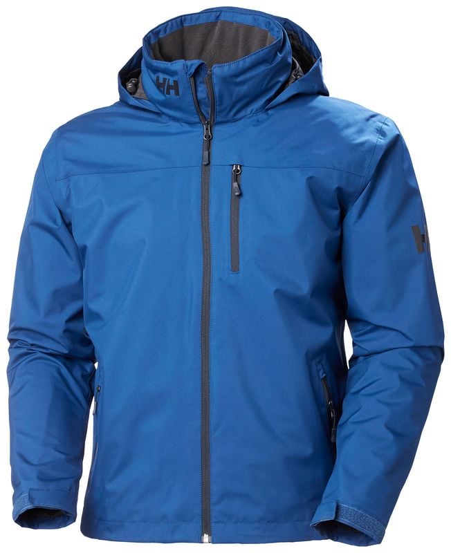HH CREW HOODED MIDLAYER JACKET - HH POLAR KAPLAMALI OUTDOOR CEKET