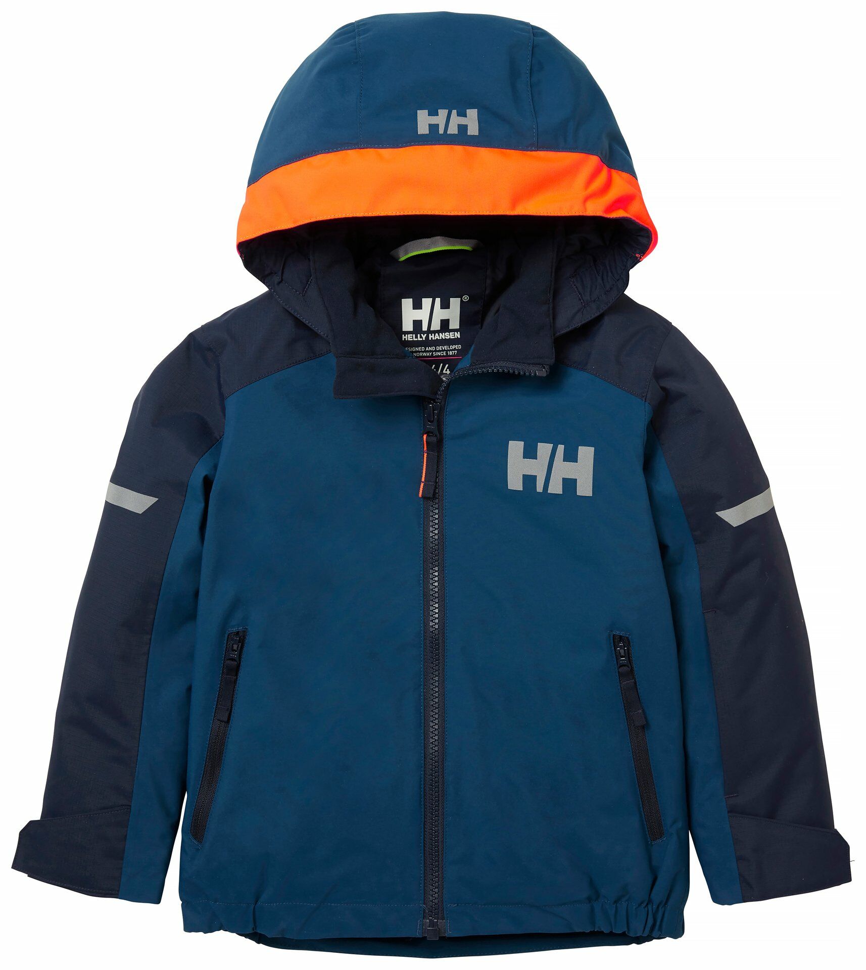 HELLY HANSEN K LEGEND 2.0 INS MONT 4 YAŞ - petrol