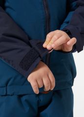 HELLY HANSEN K LEGEND 2.0 INS MONT 5 YAŞ - petrol