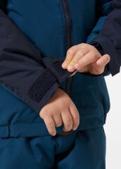 HELLY HANSEN K LEGEND 2.0 INS MONT 6 YAŞ - petrol