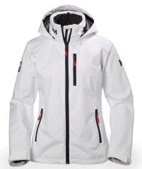 HH W CREW HOODED JACKET - HELLY HANSEN KADIN KAPÜŞONLU CEKET