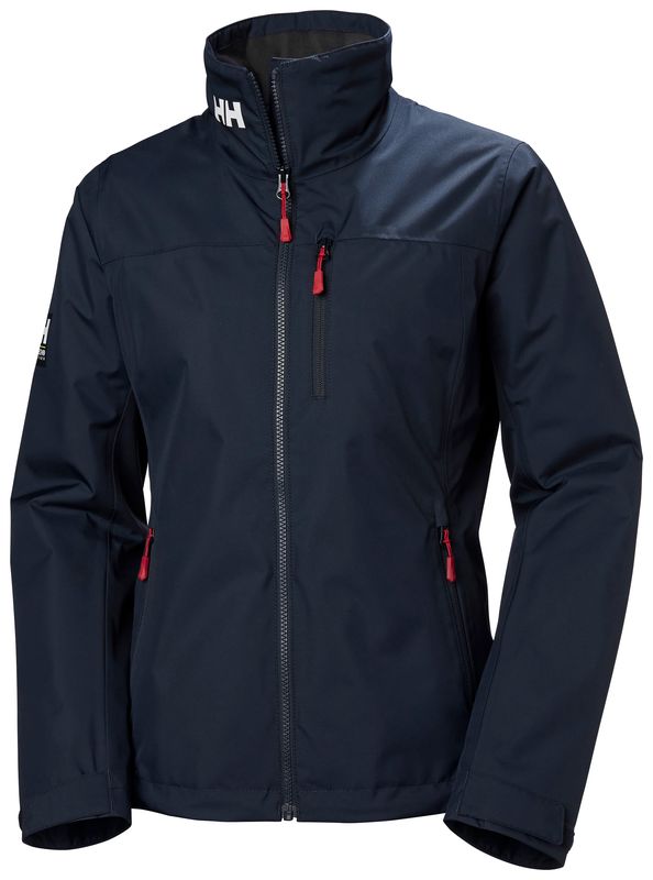 HELLY HANSEN W CREW MIDLAYER MONT 2 M - Lacivert