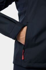 HELLY HANSEN W CREW MIDLAYER MONT 2 S - Lacivert