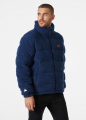 HELLY HANSEN YU TEDDY PILE MONT L - Lacivert