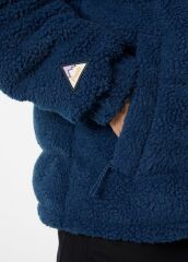 HELLY HANSEN YU TEDDY PILE MONT L - Lacivert