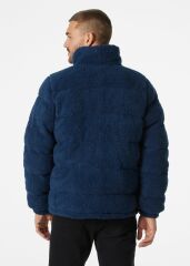 HELLY HANSEN YU TEDDY PILE MONT M - Lacivert
