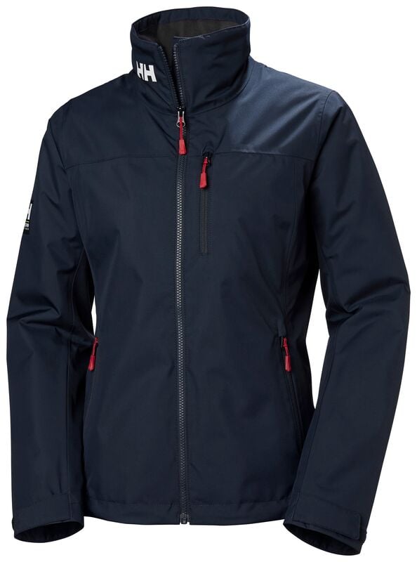 HELLY HANSEN W CREW MIDLAYER MONT 2 XS - Lacivert