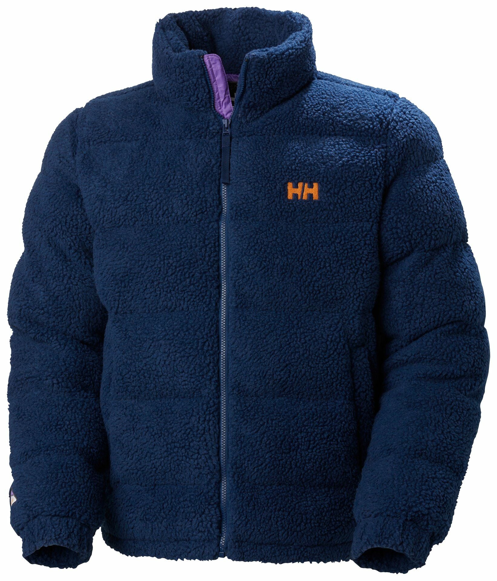 HELLY HANSEN YU TEDDY PILE MONT S - Lacivert