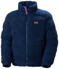 HELLY HANSEN YU TEDDY PILE MONT S - Lacivert