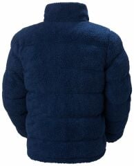 HELLY HANSEN YU TEDDY PILE MONT S - Lacivert