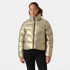 HELLY HANSEN W JADE PUFFER MONT L - Lynx