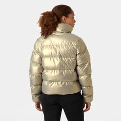 HELLY HANSEN W JADE PUFFER MONT L - Lynx