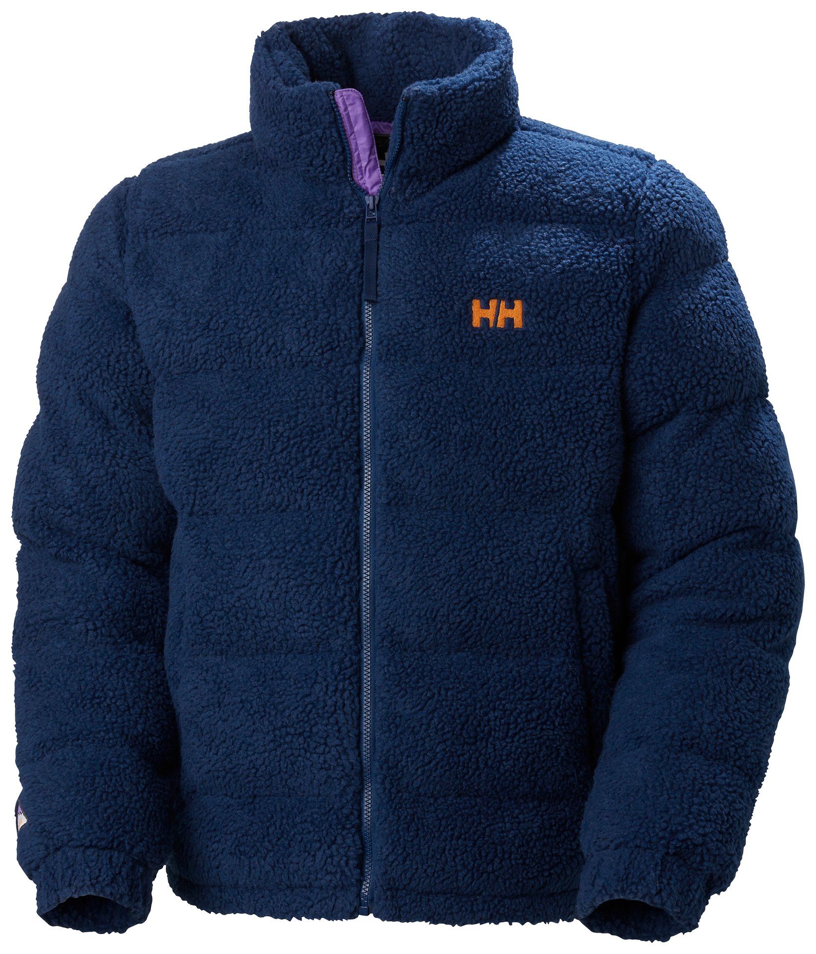 HELLY HANSEN YU TEDDY PILE MONT XXL - Lacivert