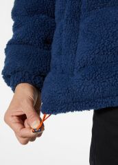 HELLY HANSEN YU TEDDY PILE MONT XXL - Lacivert